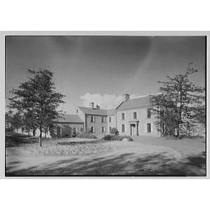 Photo Chauncey D. Stillman, Wethersfield, residence in Amenia, New 