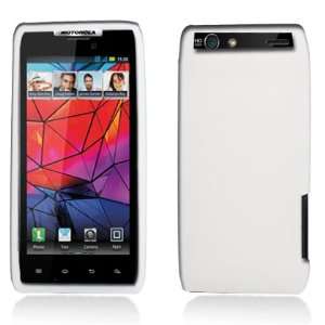 Clear Silicone Skin Gel Cover Case For Motorola Droid RAZR 