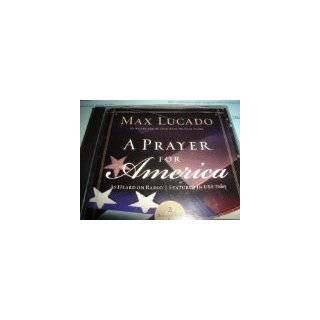 Prayer For America by Max Lucado ( Audio CD   2001)