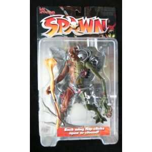  McFarlane Spawn 12 Re animated Spawn 1998 Toys & Games