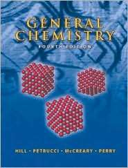 General Chemistry   Text Only, (0131402838), John W. Hill, Textbooks 