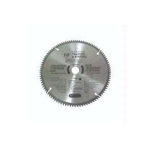  10    60 Tooth Saw Blade with Carbide Teeth