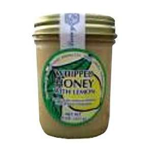 Laney Whipped Honey With Lemon (mason jar, 9 oz)  Grocery 