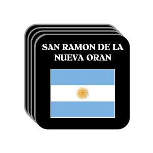  Argentina   SAN RAMON DE LA NUEVA ORAN Set of 4 Mini 