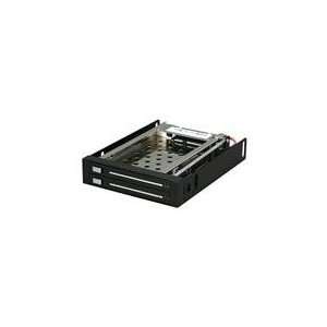   RX C202 3.5 SATA Trayless Hot Swap Mobile Rack for Dual Electronics