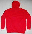 St. Louis Cardinals Logo Hooded Sweatshirt Majestic XL  