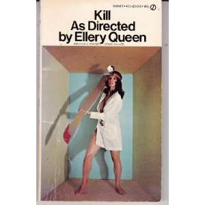  Kill as Directed: Ellery Queen: Books
