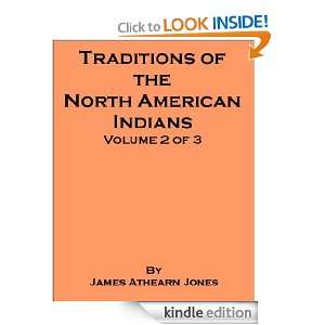 Traditions of the North American Indians   Vol 2 of 3   also book 