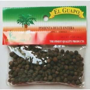 El Guapo Allspice Seeds (Pimienta Dulce Grocery & Gourmet Food