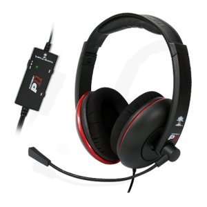  PS3 HEADSET USB 3.5MM 12FT VOL STEREO AMPLIFIED HEADST. Stereo   USB 