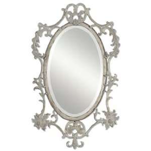  Non Rectangular Traditional Mirrors By Uttermost 12575 B 