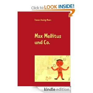 Max Mellitus und Co.: Geschichten und Erklärungen zum Thema Diabetes 