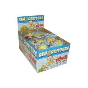 Gummi Sea Critters Candy 60ct  Grocery & Gourmet Food