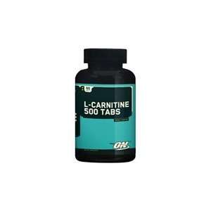  Optimum Nutrition L Carnitine 30 Tablets Health 