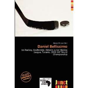  Daniel Bellissimo (9786136810515) Emory Christer Books