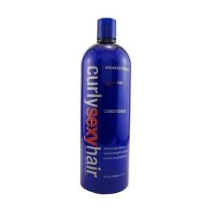  Curly Sexy Hair Moisturizing Conditioner by Sexy Hair 