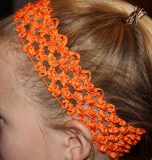 Crochet Headband   MANY COLORS!! Great for babys!  
