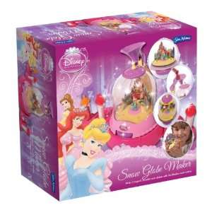  John Adams Disney Princess Snow Globe Maker: Toys & Games