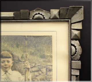   1920s French High Style ART DECO Wall PHOTO FRAME Picture Frame  