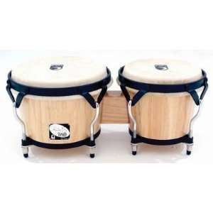 Toca 2700 SEN Bongo Drum, Natural Musical Instruments