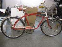 Vintage Hiawatha 18 bicycle wald Bendix coaster bike Rat Rod Red 