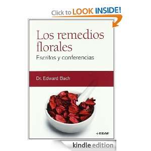 Remedios Florales (Plus Vitae) (Spanish Edition) Dr. Edward Bach 