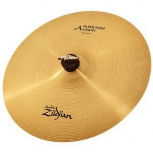   Series Paper Thin Crash Cymbal (16 Inch) Musical Instruments