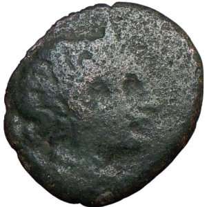  PELLA Macedonia 158BC Ancient Authentic Genuine Greek Coin 