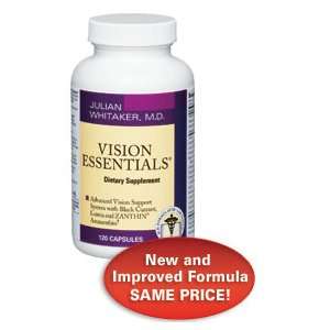  Vision Essentials   Dr. Whitaker (30 day supply) SHIP TO CANADA 