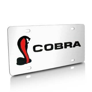  cobra license plate Automotive