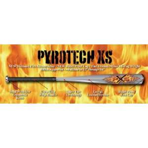 2009 Anderson PyroTech XS  3 Adult Baseball Bat   014005 Size 33in 