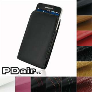 Genuine Leather VX1 Case for Samsung Galaxy S WiFi 5.0 YP G70 Galaxy 