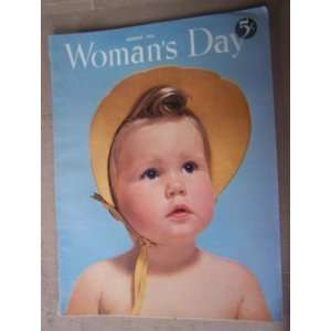    Womans Day Magazine; May 1951 Fawcett Publications Inc Books
