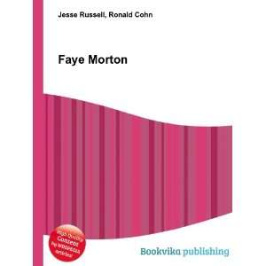  Faye Morton Ronald Cohn Jesse Russell Books