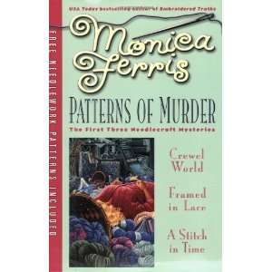   Mysteries (Berkley Paperback)) [Paperback] Monica Ferris Books