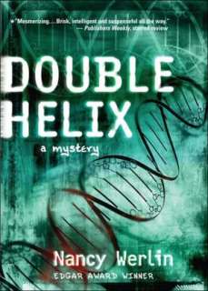   Double Helix by Nancy Werlin, Penguin Group (USA 