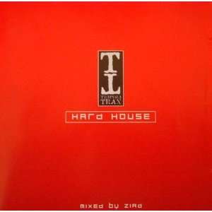  Tripoli Trax   Hard House Mixed By Ziad   Cd, 2000 