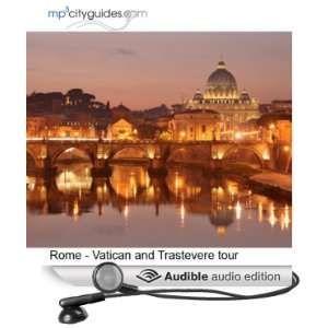  Rome   Vatican   Trastevere cityguides Walking Tour 
