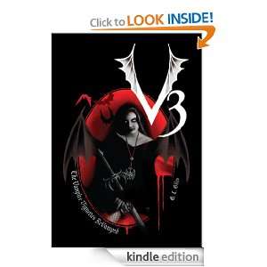V3 The Vampire Vignettes ReVamped G.L. Giles  Kindle 