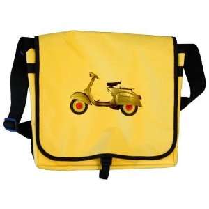  Vespa Classics Vintage Messenger Bag by  