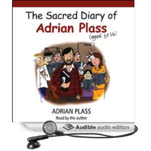   Plass (Aged 37 3/4) (Audible Audio Edition) Adrian Plass Books