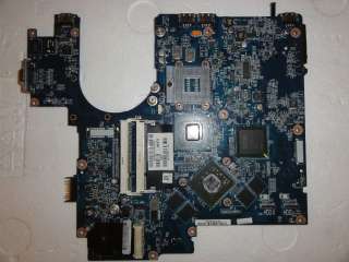 DELL VOSTRO 1710 MOTHERBOARD P/N D816K X805C AS IS  