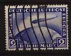 Germany Allemagne Deutschland 1928 air mail sc 35 used  