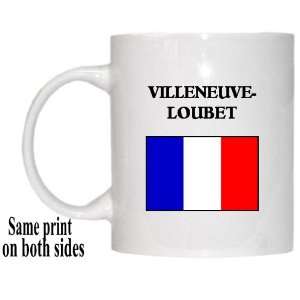 France   VILLENEUVE LOUBET Mug