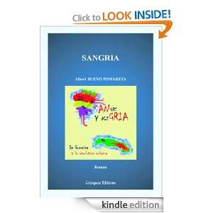 Sangria (French Edition) Albert Bueno  Kindle Store