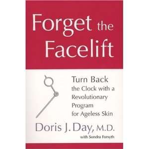   Clock with a Revolutionary Program for Ageless Skin  Author  Books