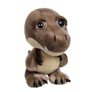  Bright Eyes T Rex 7 by The Petting Zoo Toys & Games