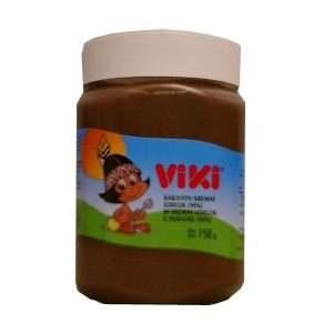 Hazelnut Milk and Cocoa Bread Spread (viki) 750g