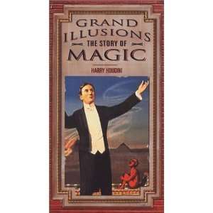  Grand Illusions the Story of Magic   Set of 6 Everything 