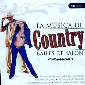   Country (Ballroom Dance Country): Various Artists of Country Music